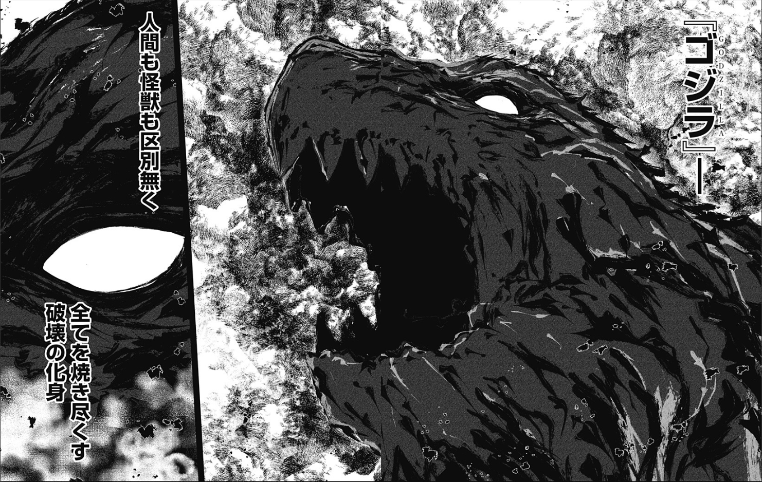 Random Book 3 - Godzilla Earth vs Other Godzilla (Height Chart