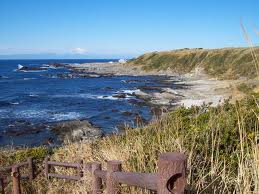 Sagami-Bucht