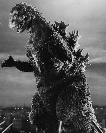 Godzilla (1954) | Gojipedia | Fandom