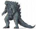 Godzilla Planet of the Monsters - Godzilla Earth concept art - 00001