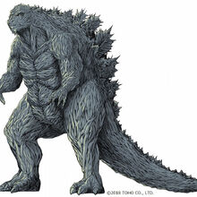 neca godzilla earth