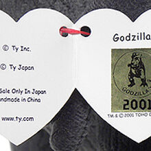 ty godzilla