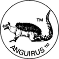 Monster Icons - Anguirus