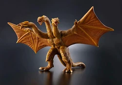 King Ghidorah Godzilla The Ride Giant Monsters Ultimate Battle Gojipedia Fandom