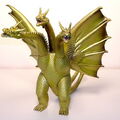 King Ghidorah 1964