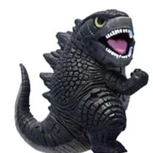 bandai chibi godzilla