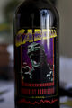 Cabzilla wine, with modified Simitar VHS art for The Return of Godzilla