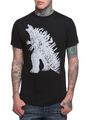 Godzilla 2014 Merchandise - Clothes - Woodcut