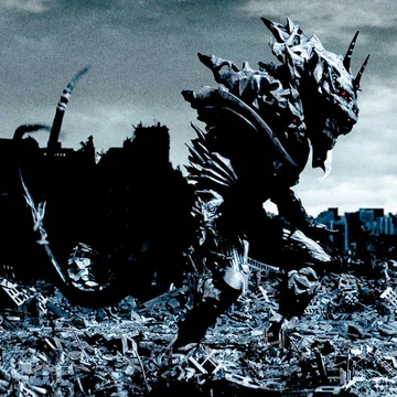 ギガブレイン　モンスターx Monstro X | Wiki Godzilla | Fandom