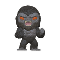 Funko Pop! 4.25" Battle-Ready Kong