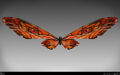 wings design - early concept art by Luca Nemolato