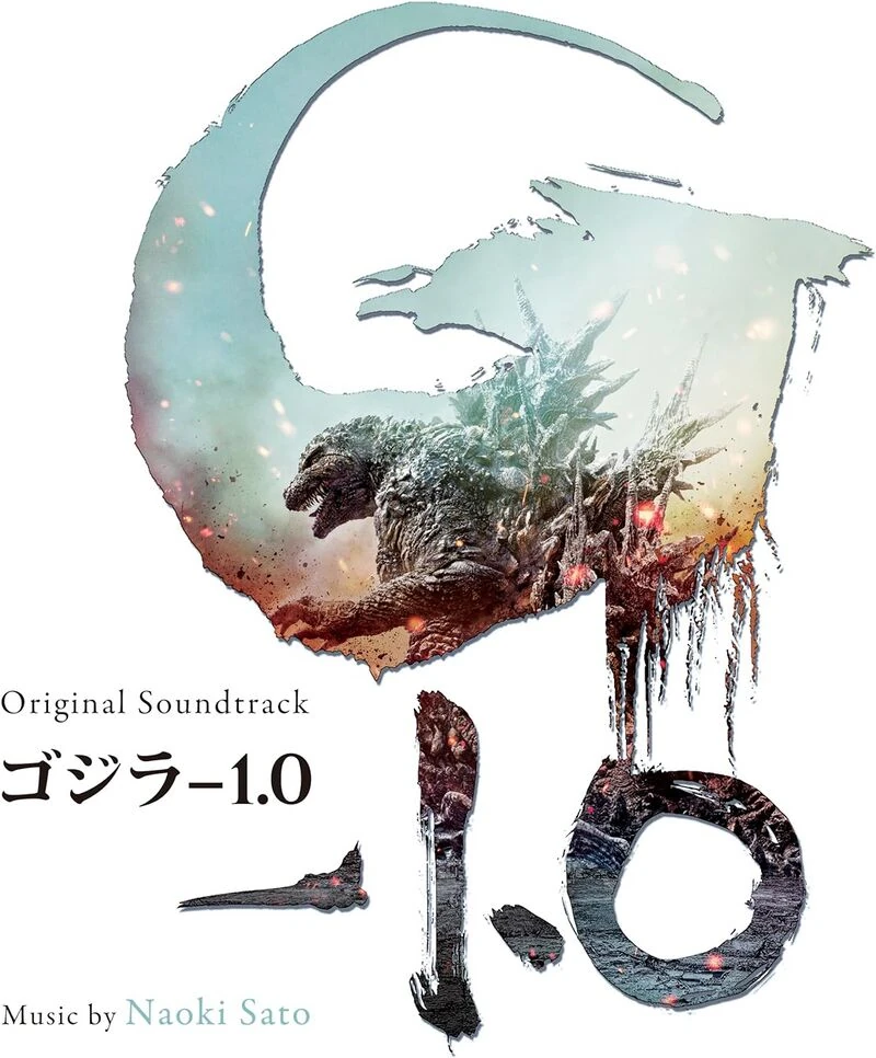 Godzilla Minus One (Original Soundtrack) | Gojipedia | Fandom