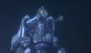 Super-Mechagodzilla 2