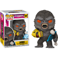 Funko Pop! 4.25" Kong (Battle Pose) Target Con exclusive