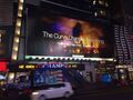 Godzilla 2014 Curve Time Square