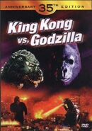 Godzilla 3-Die Rückkehr des King Kong 9