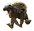 GDAMM - Anguirus