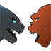 Godzilla vs. Kong Twitter emoji added on 1/25/21