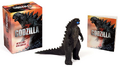 Godzilla With Light and Sounds Toy Book Package