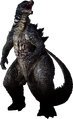 Godzilla in the 2014 Godzilla video game.