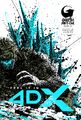 Godzilla Minus One Early Access Poster