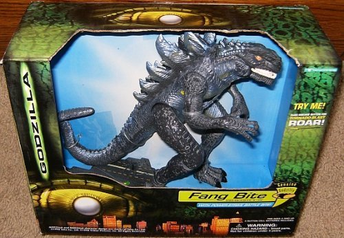 Godzilla discount 98 toys