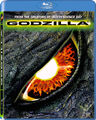 American GODZILLA Blu-Ray Cover