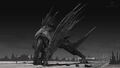 Concept Art - Godzilla 2014 - Winged MUTO 1