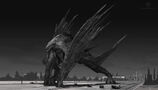Concept Art - Godzilla 2014 - Winged MUTO 1