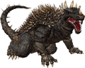 Anguirus in Godzilla: The Game