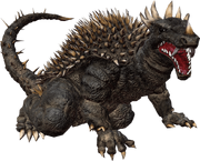 Anguirus