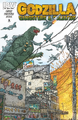 Cover A by Geof Darrow, colors by Peter Doherty