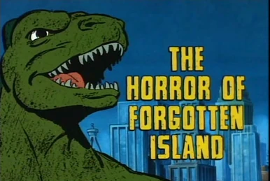 The Megavolt Monster | Gojipedia | Fandom