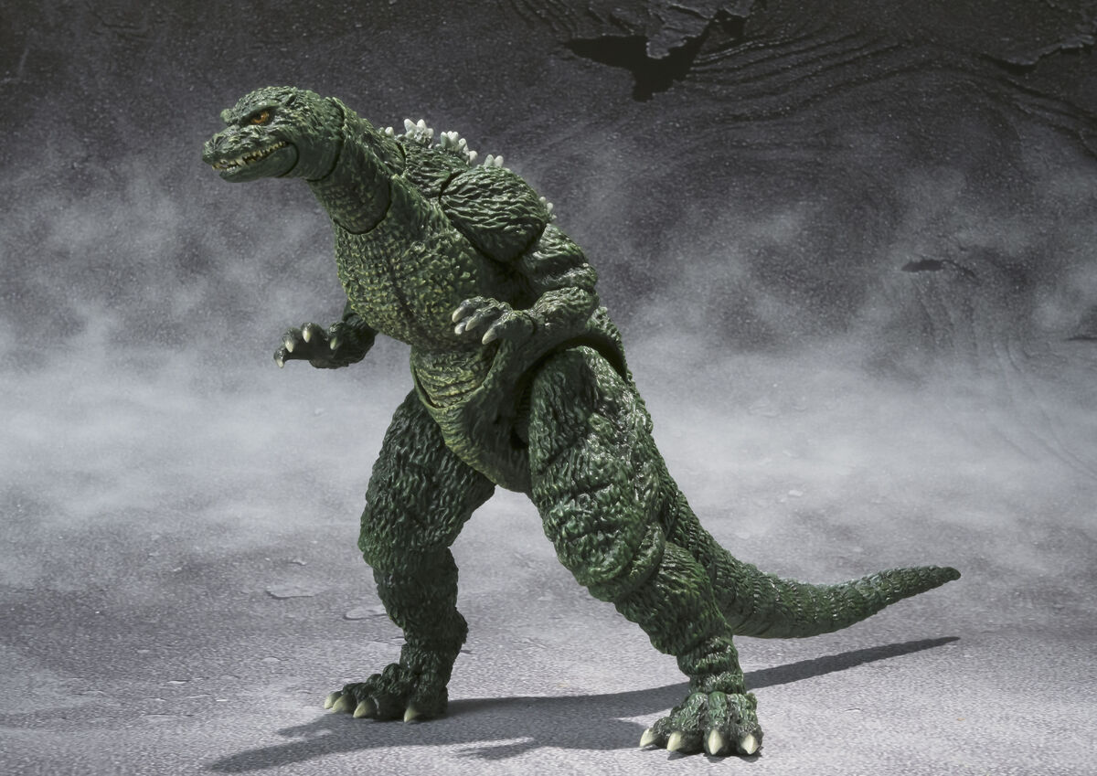 S.H. MonsterArts Godzilla From City on the Edge of Battle Figure