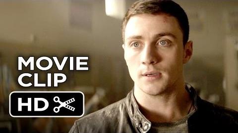 Godzilla Movie CLIP - This is My Job (2014) - Aaron Taylor-Johnson, Gareth Edwards Movie HD