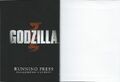 Godzilla With Light and Sound Pages 1, 2