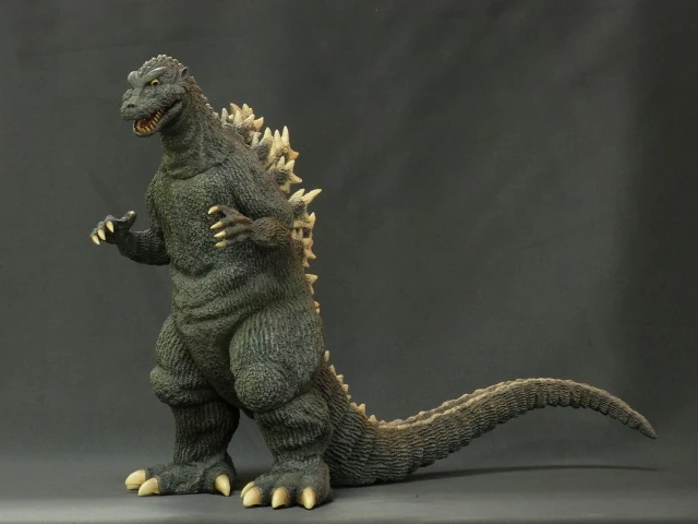 godzilla x plus new figures