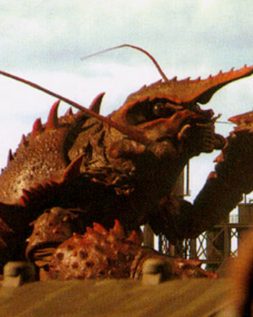 godzilla final wars ebirah and hedorah