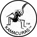 Kamacuras' copyright icon