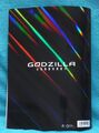 Godzilla City on the Edge of Battle - Pamphlet - Back cover