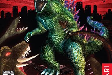 Godzilla: Save the Earth, Gojipedia