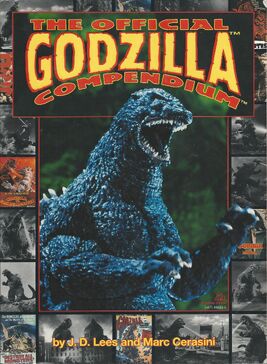 The Official Godzilla Compendium