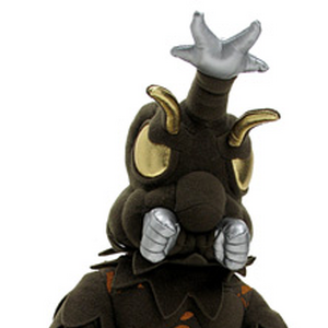 megalon plush