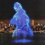 Ghost Godzilla