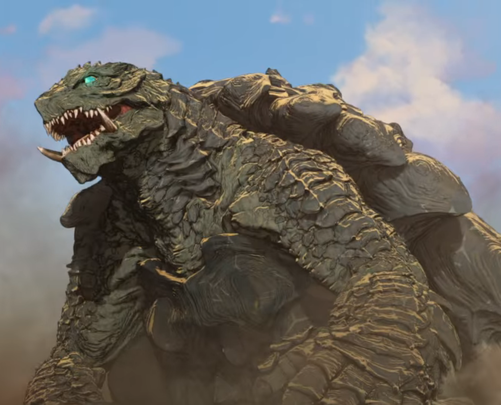 Gamera, Wiki Godzilla