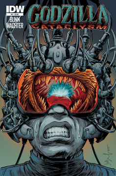 Godzilla: Cataclysm Comics Online Free | High-Quality Scans