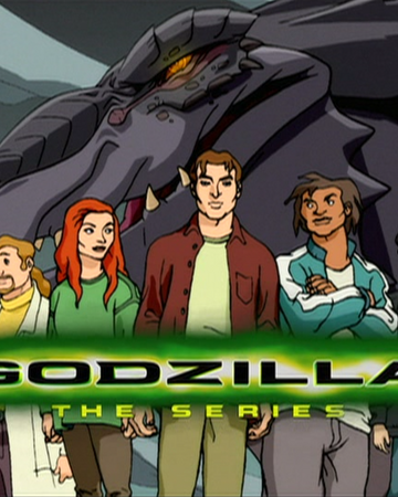 Godzilla The Series Gojipedia Fandom