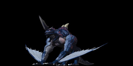 妖怪　E .ムランジーニョ var.demon Gokibura (Iron King) | Ultraman Wiki | Fandom