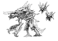 Orga concept art