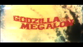 Godzilla vs. Megalon American Title Card